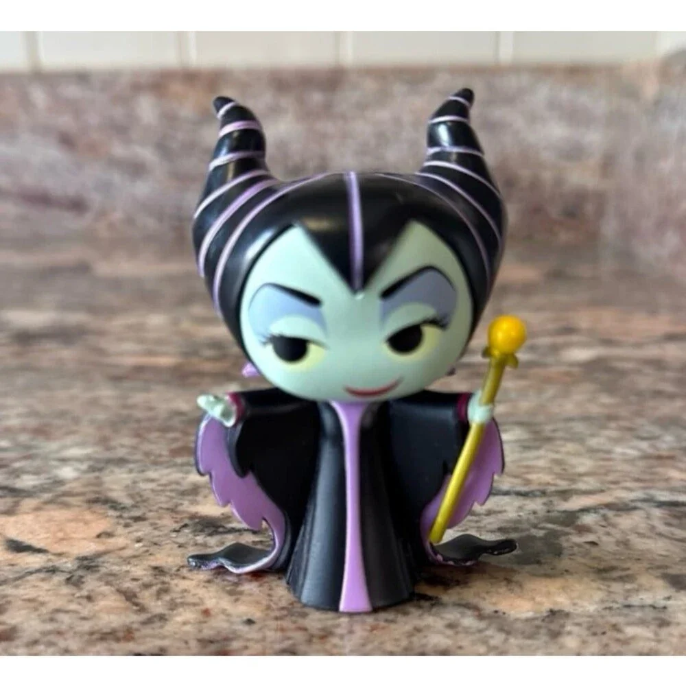 Funko Maleficent mystery mini